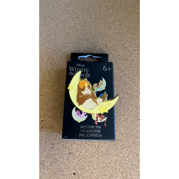 Loungefly Other - Loungefly Disney Winnie the Pooh Moon Nap Blind Box - Owl